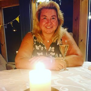 Profilbild på Annelie Söderqvist