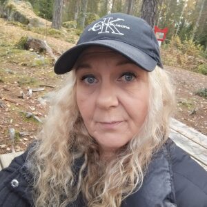 Profilbild på Annelie Steiner