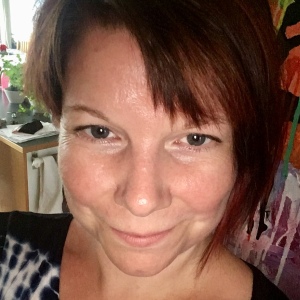 Profilbild på Annelie Svensson