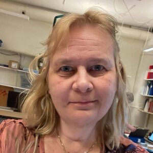 Profilbild på Annelie Svingdal