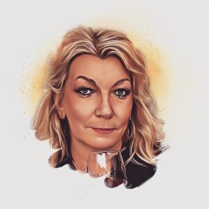 Profilbild på Annelie Tapper
