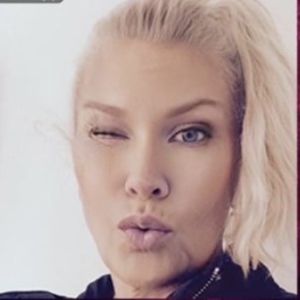 Profilbild på Annelie Taraldsson