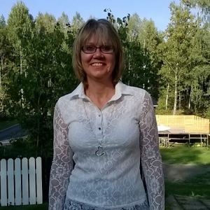 Profilbild på Annelie Tholander
