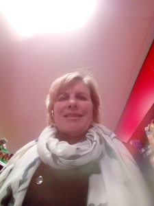 Profilbild på Annelie Törnros