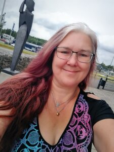 Profilbild på Annelie Wård