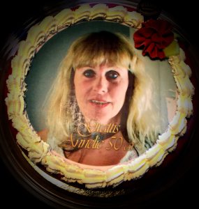 Profilbild på Annelie Wenngren