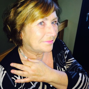 Profilbild på Annemi Gunnarsson