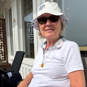 Profilbild på Annete Klint