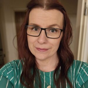 Profilbild på Annett Svensson