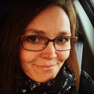Profilbild på Annette Andersson