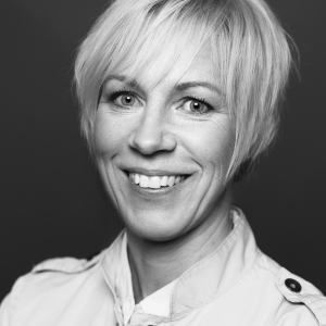 Profilbild på Annette Aronsson