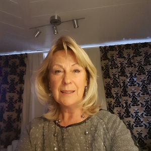 Profilbild på Annette Berglund