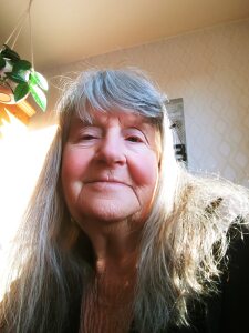 Profilbild på Annette Bergström