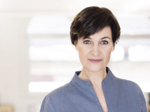 Profilbild på Annette Birkholz