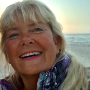 Profilbild på Annette Carlsson