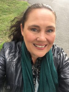Profilbild på Annette Eklund