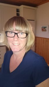 Profilbild på Annette Eriksson