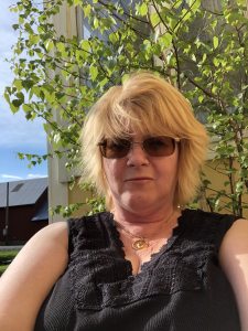 Profilbild på Annette Finn