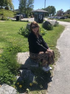 Profilbild på Annette Grönvall