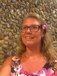 Profilbild på Annette Gustafsson