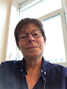Profilbild på Annette Hällström