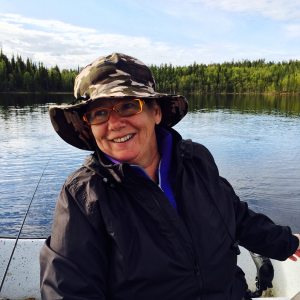Profilbild på Annette Hagen