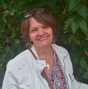 Profilbild på Annette Högberg