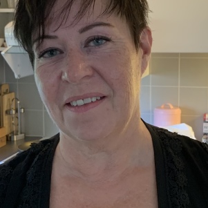 Profilbild på Annette Johansson