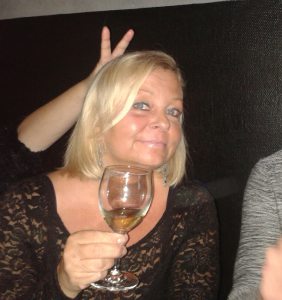 Profilbild på Annette Lindquist