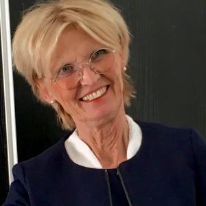 Profilbild på Annette Ljunggren