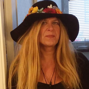 Profilbild på Annette Merio