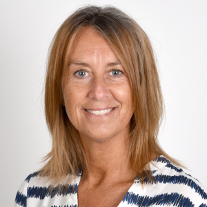Profilbild på Annette Nicklasson