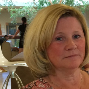 Profilbild på Annette Nilsson