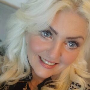 Profilbild på Annette Nygren