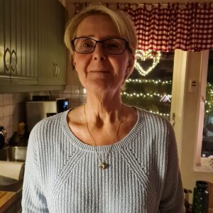 Profilbild på Annette Olausson