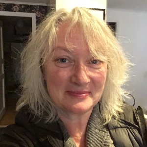 Profilbild på Annette Olsson