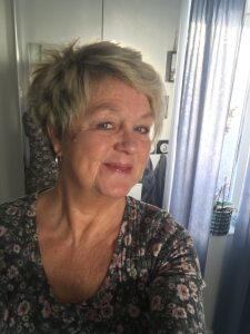 Profilbild på Annette Rosengren
