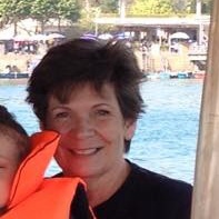 Profilbild på Annette Strand