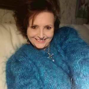 Profilbild på Annette Strömsten