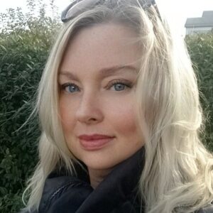 Profilbild på Annette Svensson