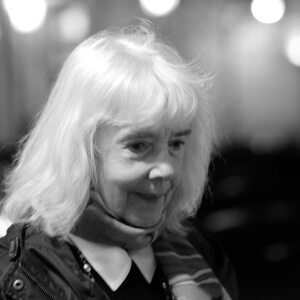 Profilbild på Annette Thörnquist