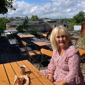 Profilbild på Annette Thorngren