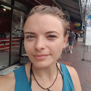 Profilbild på Annette Wendel