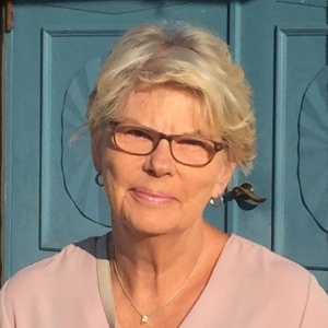 Profilbild på Annette Yxne