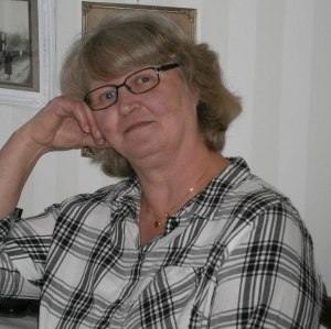 Profilbild på Anngerd Bucht Josefsson