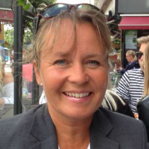 Profilbild på Annica Angervall