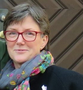 Profilbild på Annica Brunström