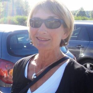 Profilbild på Annica Crespo