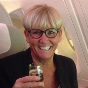 Profilbild på Annica Daneskär