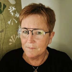 Profilbild på Annica Eriksson